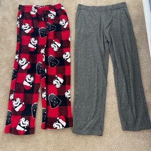 Sweatpants
